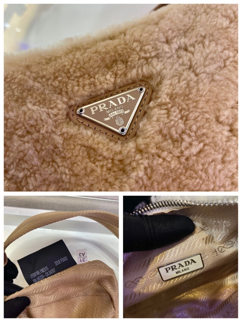 Pra*a hobo bags